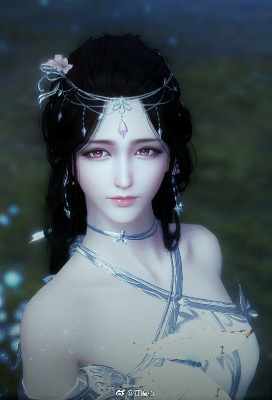 天刀美妆博主近心给大家安利
成女的新唇色...