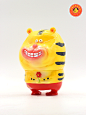 【幸福青年玩具店】十二生肖-寅虎sofubi玩具（待补货）-淘宝网