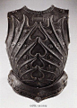 Filippo Negroli ( 1510–1579) 米兰的盔甲制作人，并有可能被视为有史以来最有名的制作工匠，他曾接待的客户有：查尔斯五世、神圣罗马帝国大帝等等，目前的多数作品都被珍藏在纽约大都会艺术博物馆。@北坤人素材