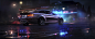 General 2560x1080 ultra-wide car BMW Need for Speed BMW F80/F82/F83 worm's eye view