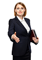 Royalty-free Image: Businesswoman Portrait