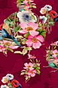 Print Pattern :: Behance