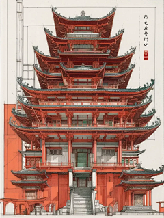 OathChen采集到中国古建筑