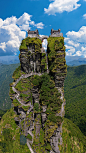 梵净山