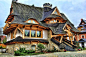 Bitner Photograph - Zakopane Cottage by Mariola Bitner #Madera