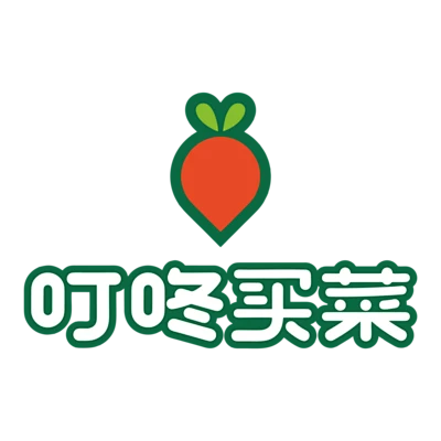 【米图网-52mitu.com】品牌商标 品牌标志 品牌logo logo 标志 叮咚买菜 叮咚买菜标志 叮咚买菜logo叮咚买菜logo-花瓣网