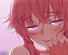 黑暗！太黑暗了！黑暗微笑特辑 : 令人感受到一种腹黑感，仿佛有所企图的微笑——“黑暗微笑”。你觉得黑暗微笑念作“hei an wei xiao”吗？ 不不不，真正的念法其实是……Dark Smiling！仿佛能释放魔法的这个念法，真让人忍不住想大声喊出来。黑暗笑容这一最高级的厨二病表现，感觉会令人们内心封印的某些东西蠢蠢欲动呢。今天，就为大家送上描绘了敲开想要隐藏的黑历史之门的“黑暗微笑”的插画作品特辑。快来看看吧。