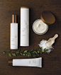 Amala, luxury organic skincare. Design by Liska + Associates.: 