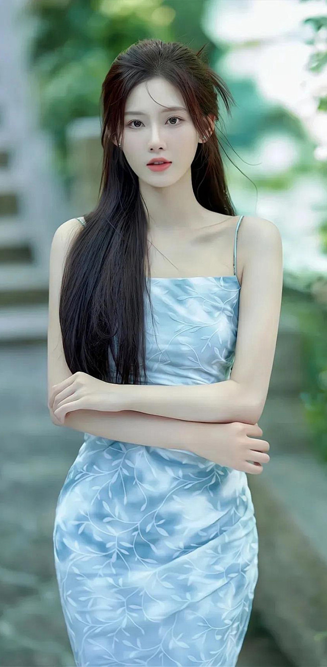 阳光清纯靓女 (2)