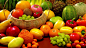 Fruit and Vegetables Ultra HD 4K Wallpaper @1000 