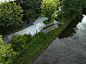 海威·安铂中心景观示范区，自然与城市的艺术共存 / JTL Studio 新加坡 – mooool木藕设计网