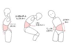脑门儿采集到X-学习-人体