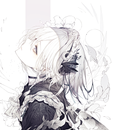 绰惠采集到魔女