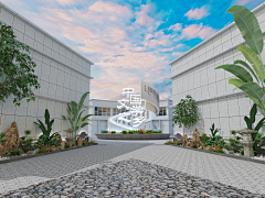 LandS_P采集到西吉文学馆
