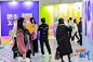 现场 | 杭州文博会「艺术生长力」展区 - 小红书