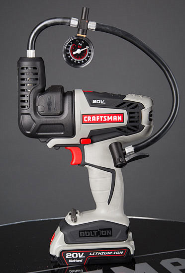 Craftsman Bolt-On Re...