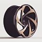 Now that’s different is the first thing that comes to mind when you first lay eyes on this new #wheel design from @rad48 Their designs are fair from the norm, often very much the opposite to what everyone else is doing without resulting in a design that l