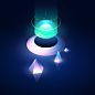 36daysoftype diamonds colors lights cosmos typography   36days Space  geometry