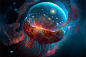 %22深海的宇宙%22 Universe from the de_8aae078a