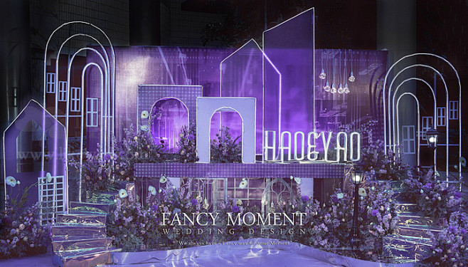 FancyMoment婚礼定制-佛山西樵...
