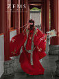 属于是中国公主的本命婚纱照♥️新中式汉服 - 小红书