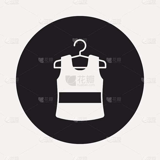 衣服图标