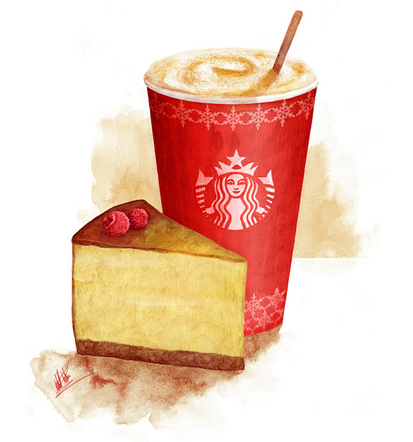 Starbucks Winter Fes...