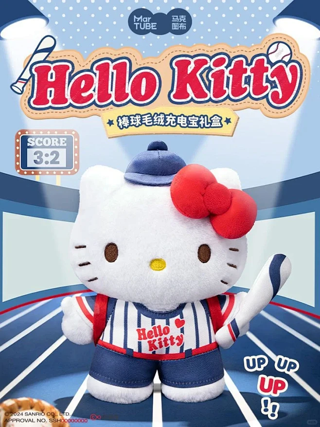 新品速递！会发电的Kitty来报道了！！...