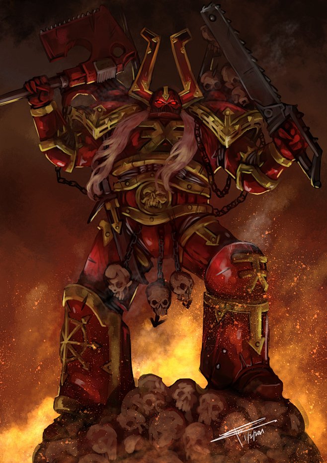 Warhammer 40000 (war...