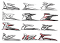 Fitness Equipments Sketch Pt.2
