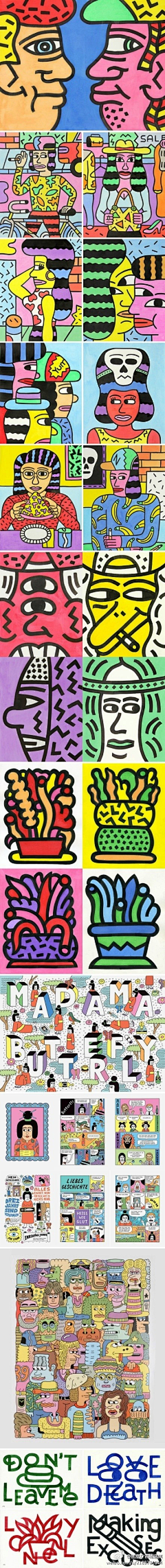 杜炯炯采集到illustrator