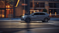 Behance 上的 Honda New City HB