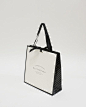 papaer bag Design Print Graphic Fashion 紙袋 デザイン 印刷 グラフィクデザイン ファッション