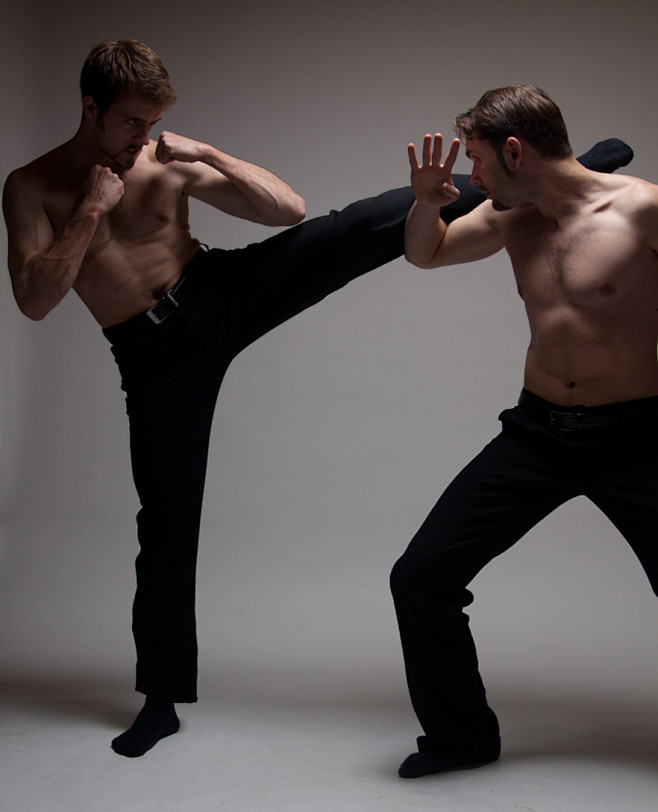 Fighting STOCK (test...