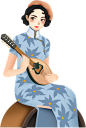 古风 女