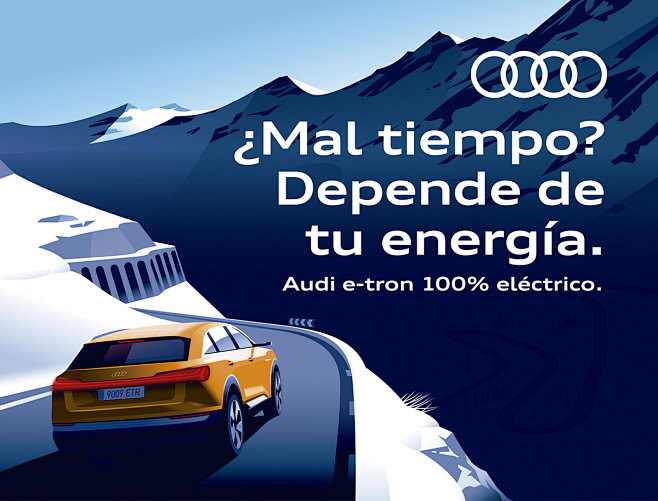 Audi e-tron | Baquer...