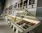 MAXXI MUSEO NAZIONALE DELLE ARTI DEL XXI SECOLO - Goppion Museum Reportage : For the MAXXI, the first Italian national institution dedicated to contemporary creativity, Goppion was invited to design and make a modular system of table-top display cases, to