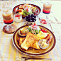 一个日本妈妈的早餐集~（一共110张，节选了其中的18张）娶妻当如此啊！！！~ 来源 : 申三ΦωΦSandra❤Bayern