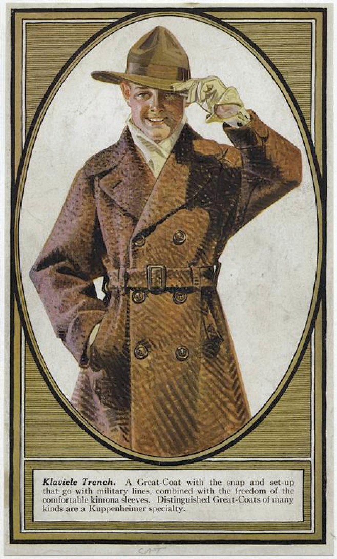 J.C. Leyendecker ill...