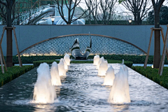 RussNo1采集到水景/水景墙