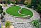 Marshalls Drivesett Collection contemporary-garden