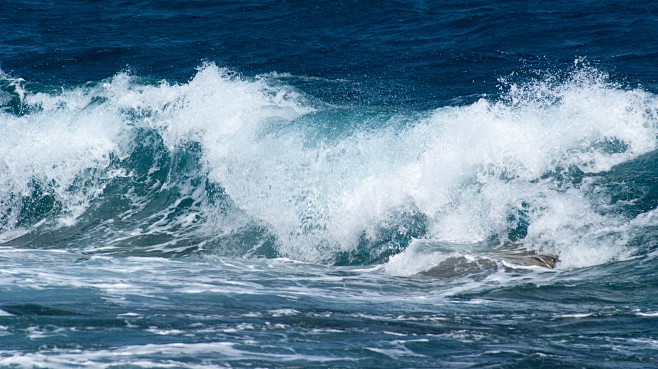 海面 海浪