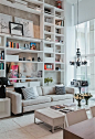 modern apartment
