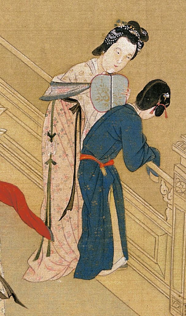 汉宫春晓图