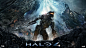 Halo Halo 4 Master Chief concept art game CG wallpaper (#2135842) / Wallbase.cc