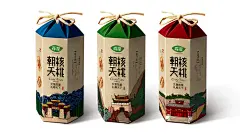 食品包装-一格智业机构/汕头锐鹰包装策略设计机构——案例《森煌朝天核桃》-优秀包装展品-包联网-中国包装设计与包装制品门户网