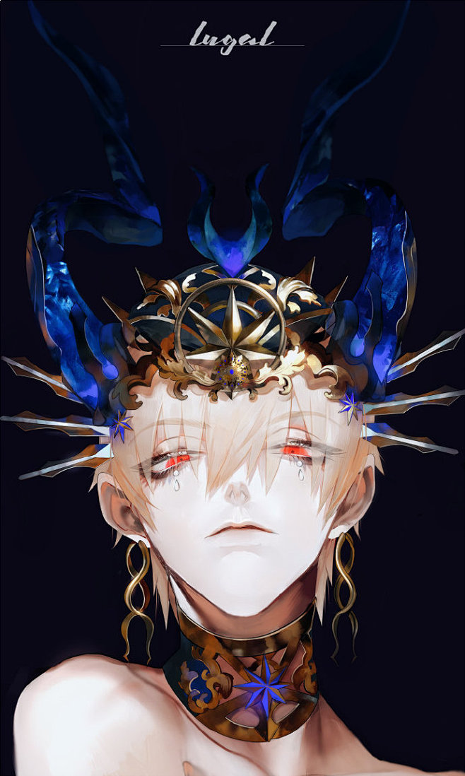 画师：AU(あう)