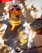 Photo by 響 | SUNTORY WHISKY HIBIKI on April 06, 2024. May be an image of drink and text.