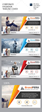 Corporate Facebook Timeline Cover Template PSD #design Download: http://graphicriver.net/item/corporate-facebook-timeline-cover/11452438?ref=ksioks: 