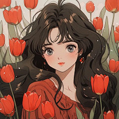 桃源♀逃缘采集到头像